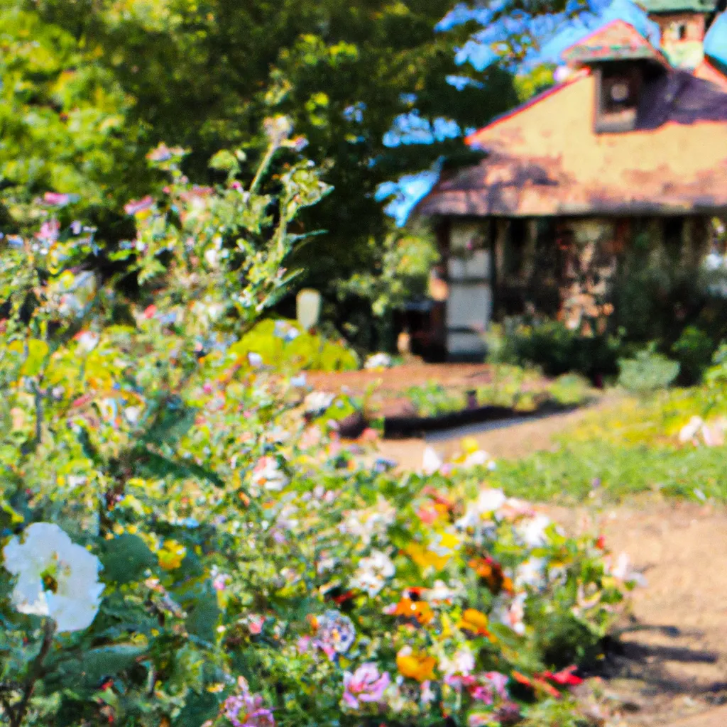 Rabata wzdłuż ścieżki do domu – porady, inspiracje