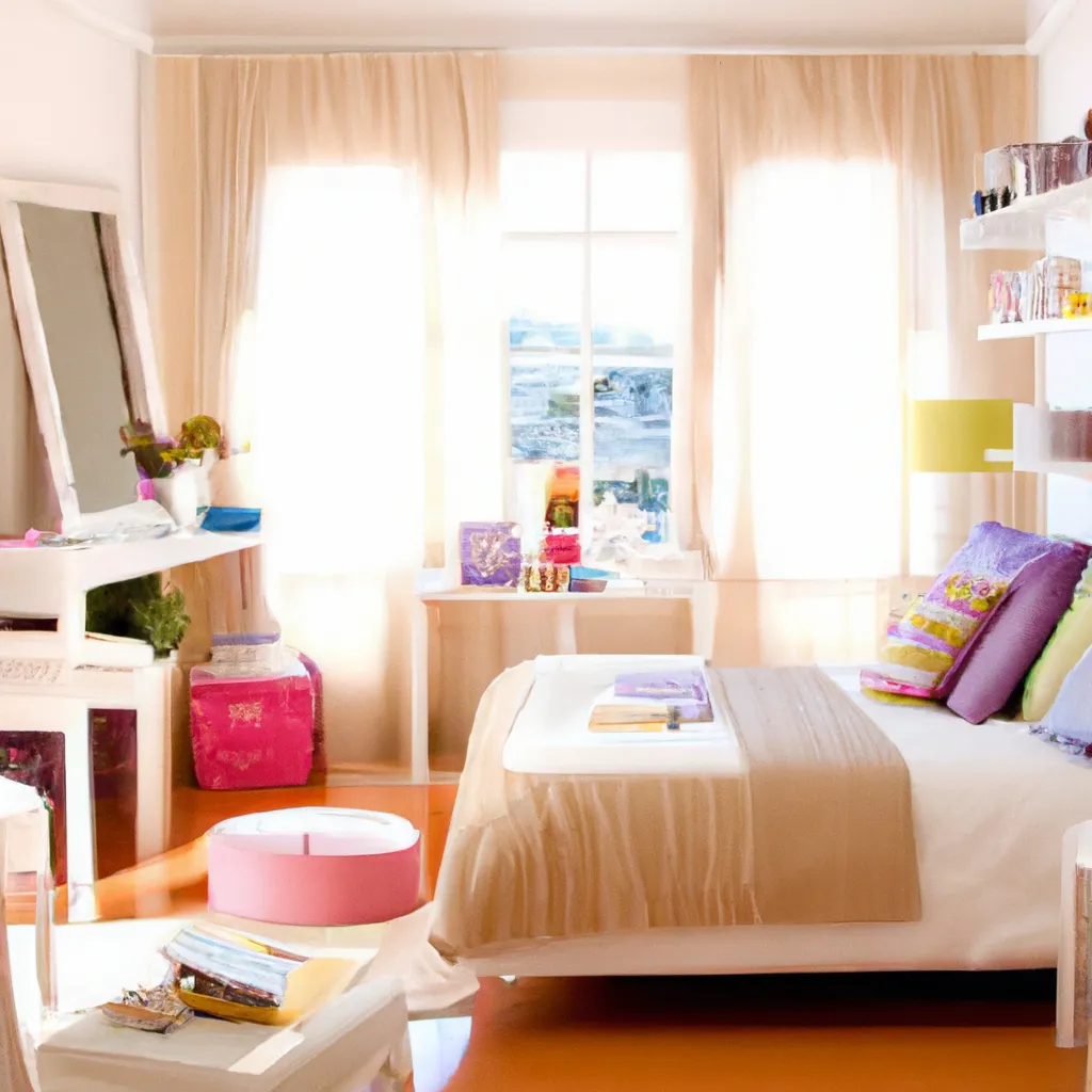 Jak urządzić pokój dla 16-latki?