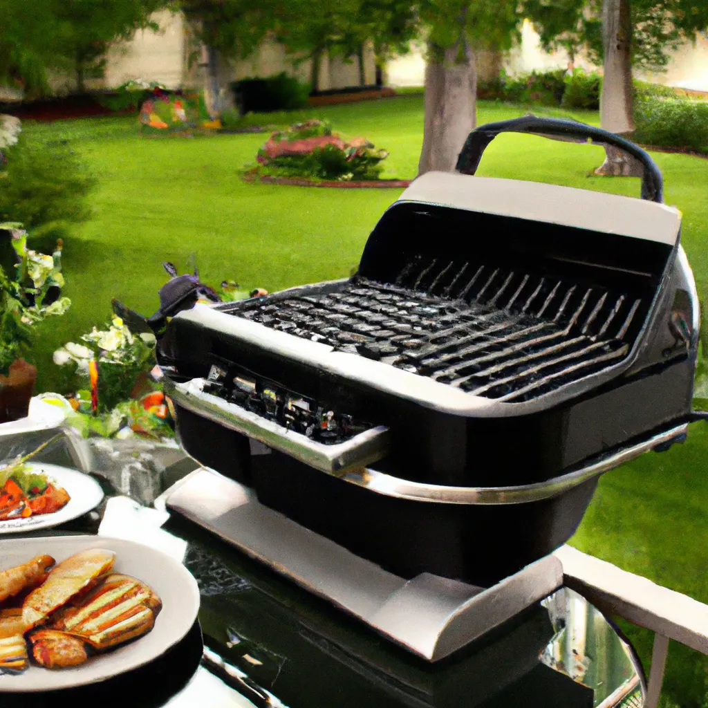 Jaki grill elektryczny?