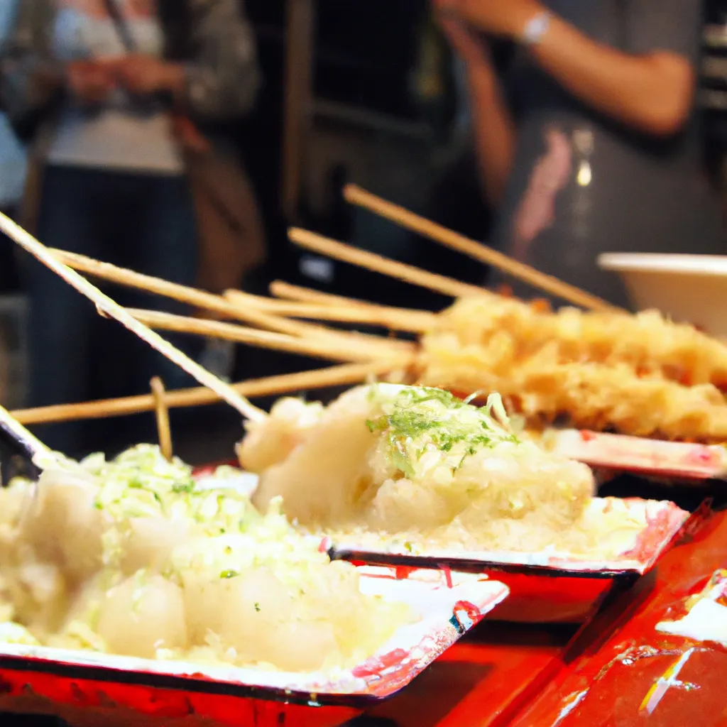 Ile kosztuje jedzenie w Japonii?