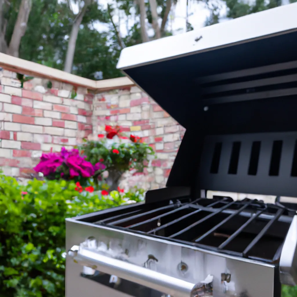 Jak zrobić grill ogrodowy?