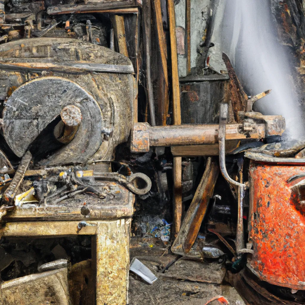 Jak zrobić piec nadmuchowy?