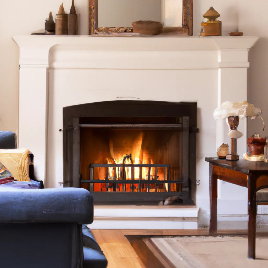 Zobacz nasze pomysły na kominek w salonie!