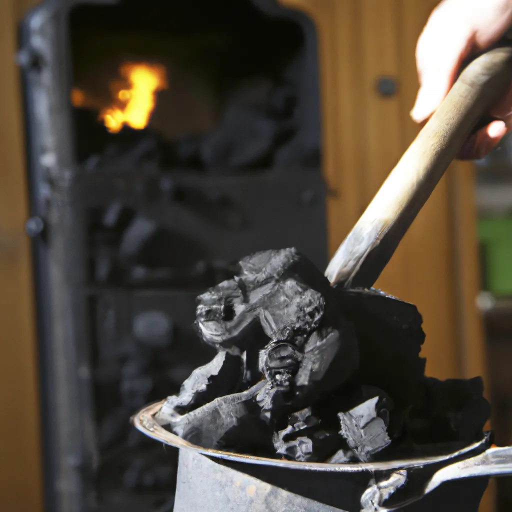 Jak wygasić piec na ekogroszek?