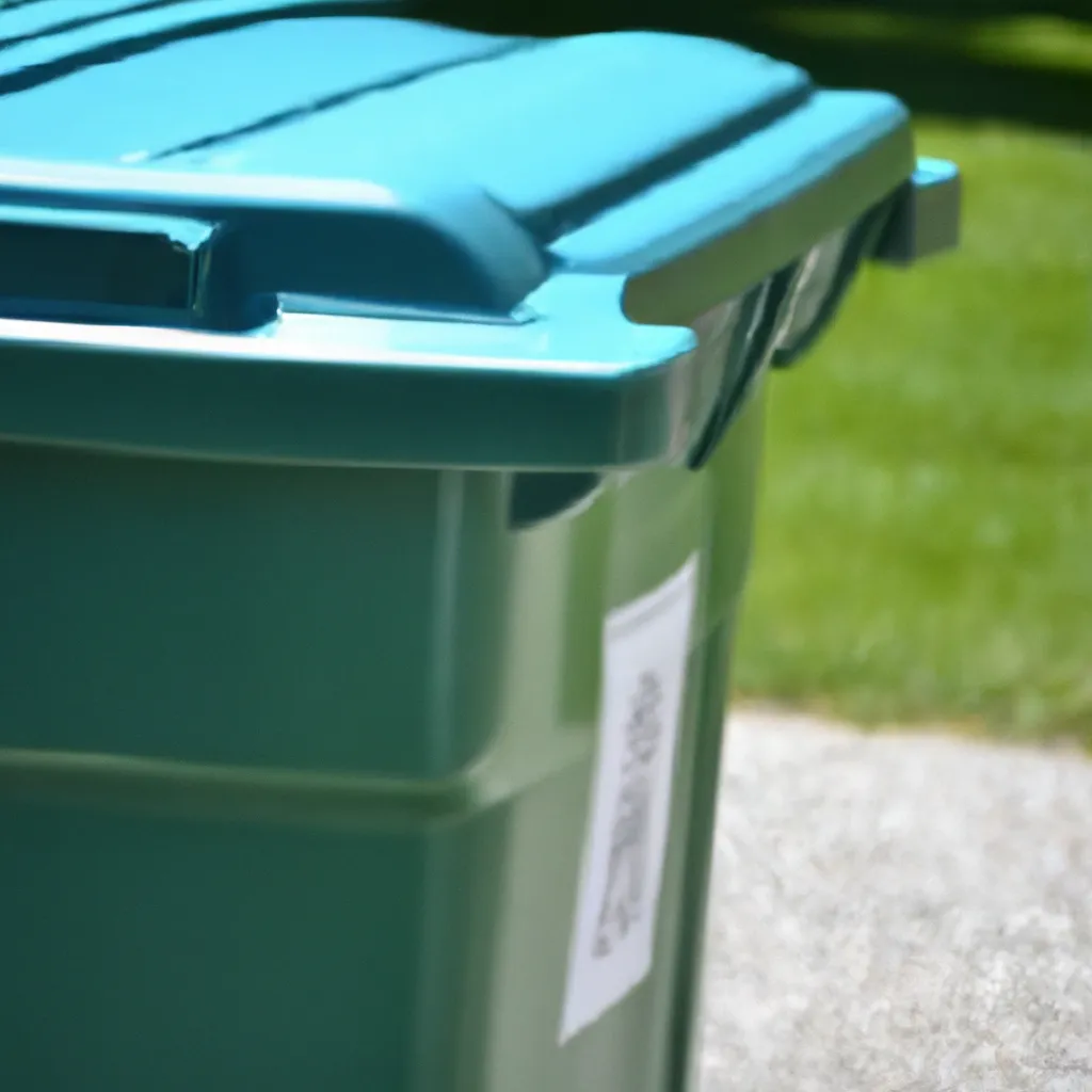 Ile kosztuje kontener na śmieci?