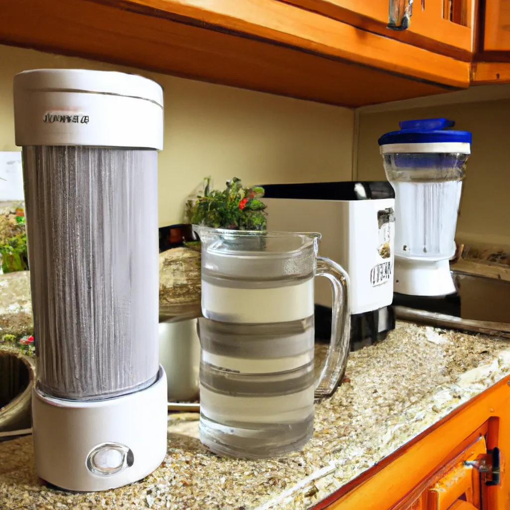 Jak dobrać filtr do wody w domu jednorodzinnym?