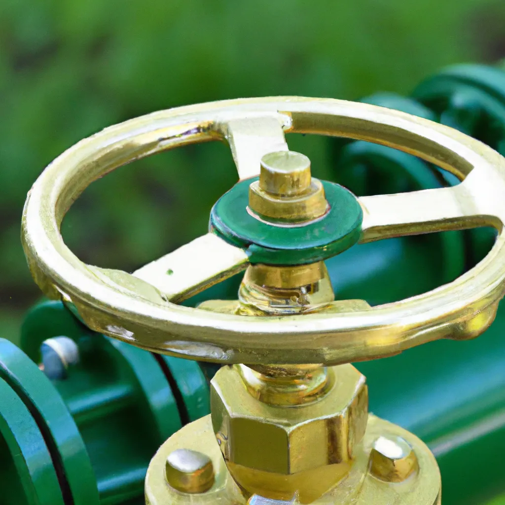 Jak działa zawór czterodrożny?