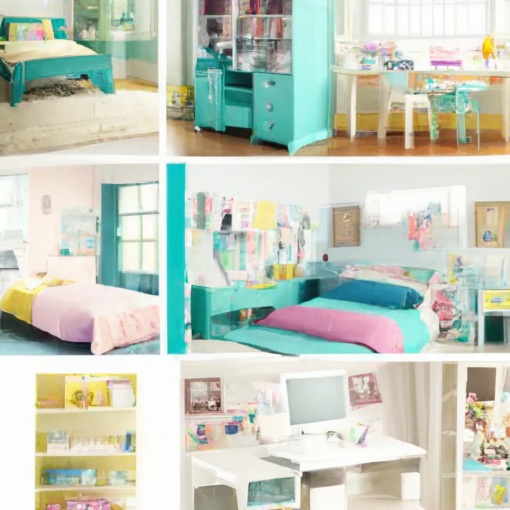 Jak urządzić pokój dla 14-latki?