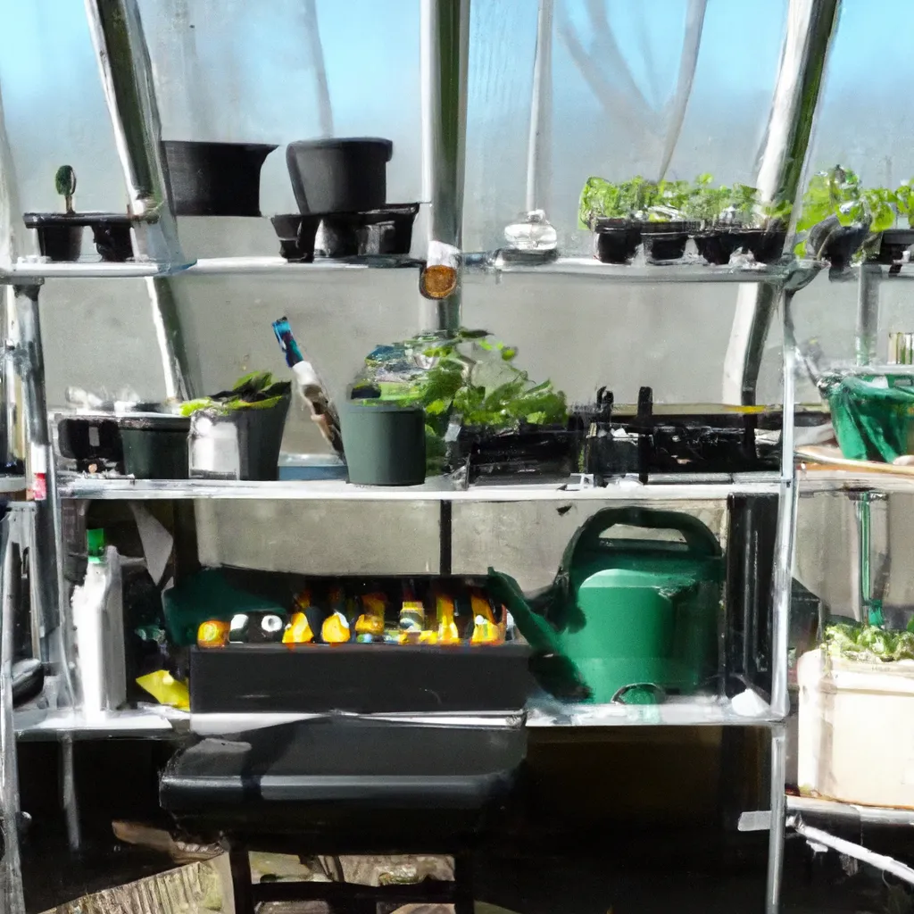 Jak zrobić szklarnię?