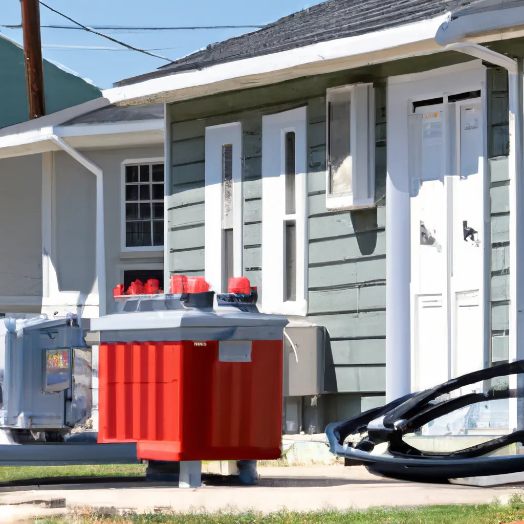 Czy płaci się podatek za budynek gospodarczy?