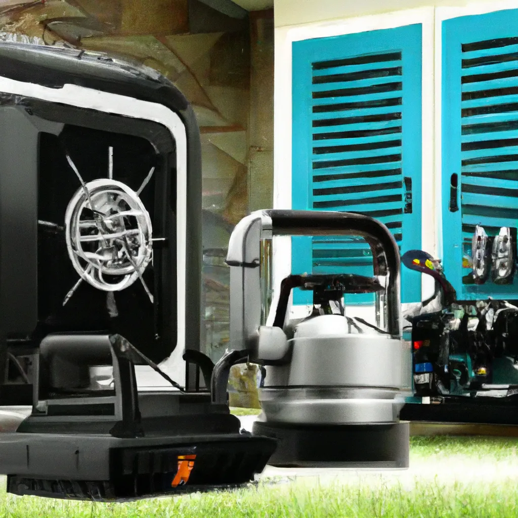 Jak dobrać agregat prądotwórczy do domu?