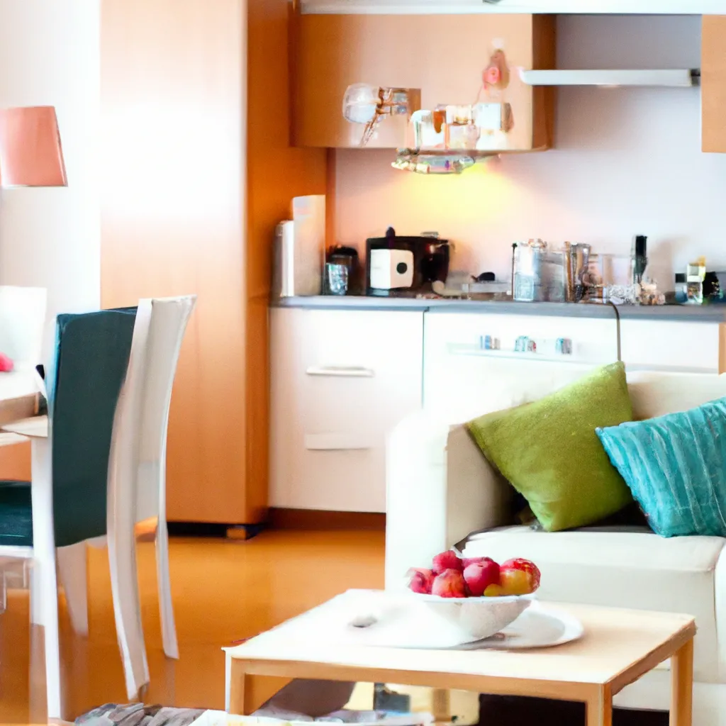 Jak urządzić małe mieszkanie do 30 m2?