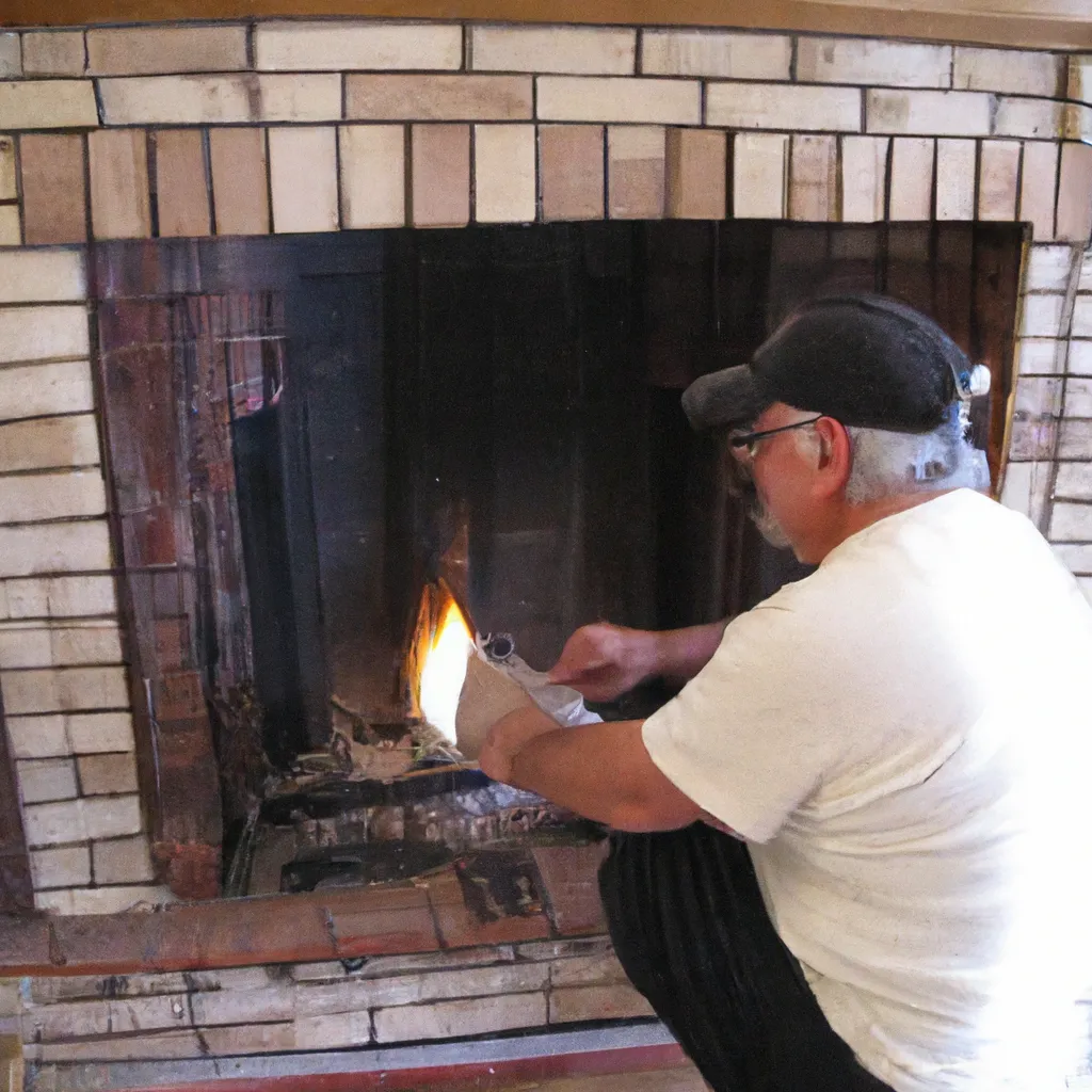 Jak obudować kominek 