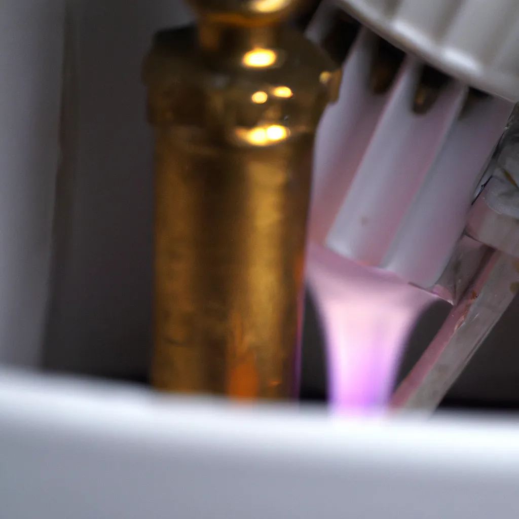 Jak odpowietrzyć grzejnik żeliwny?