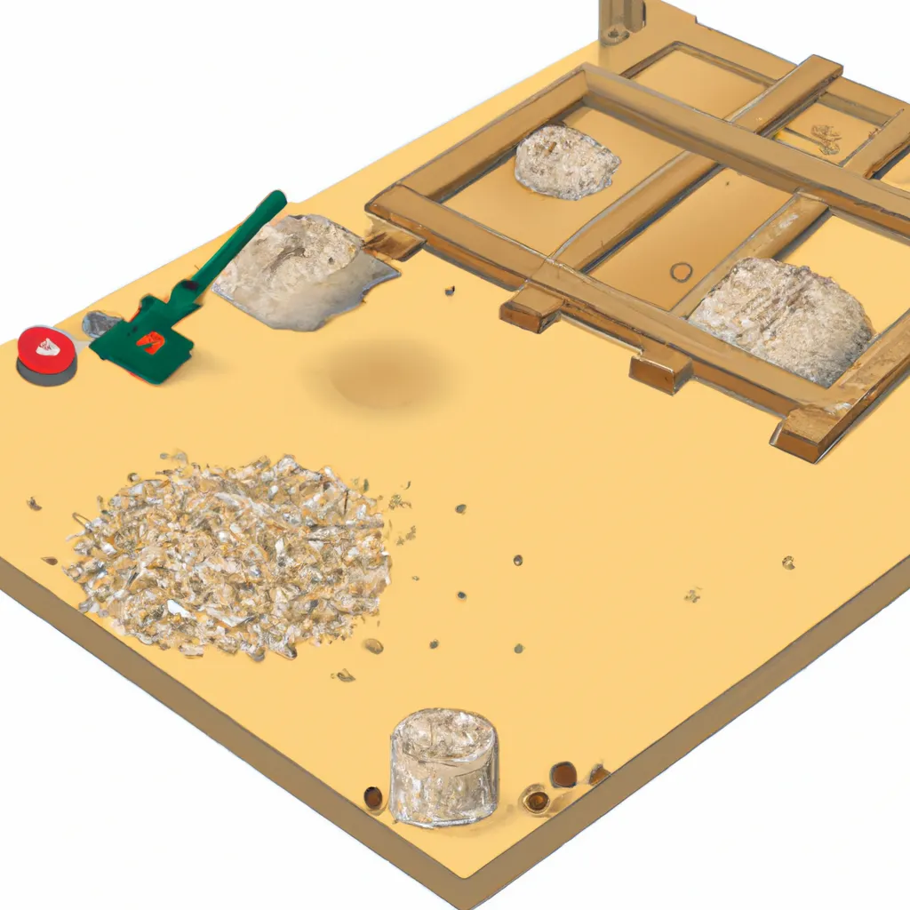 Jak zrobić piaskownicę?