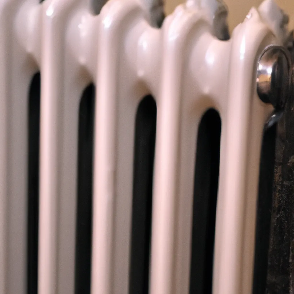 Ile waży grzejnik żeliwny 10 żeberek?