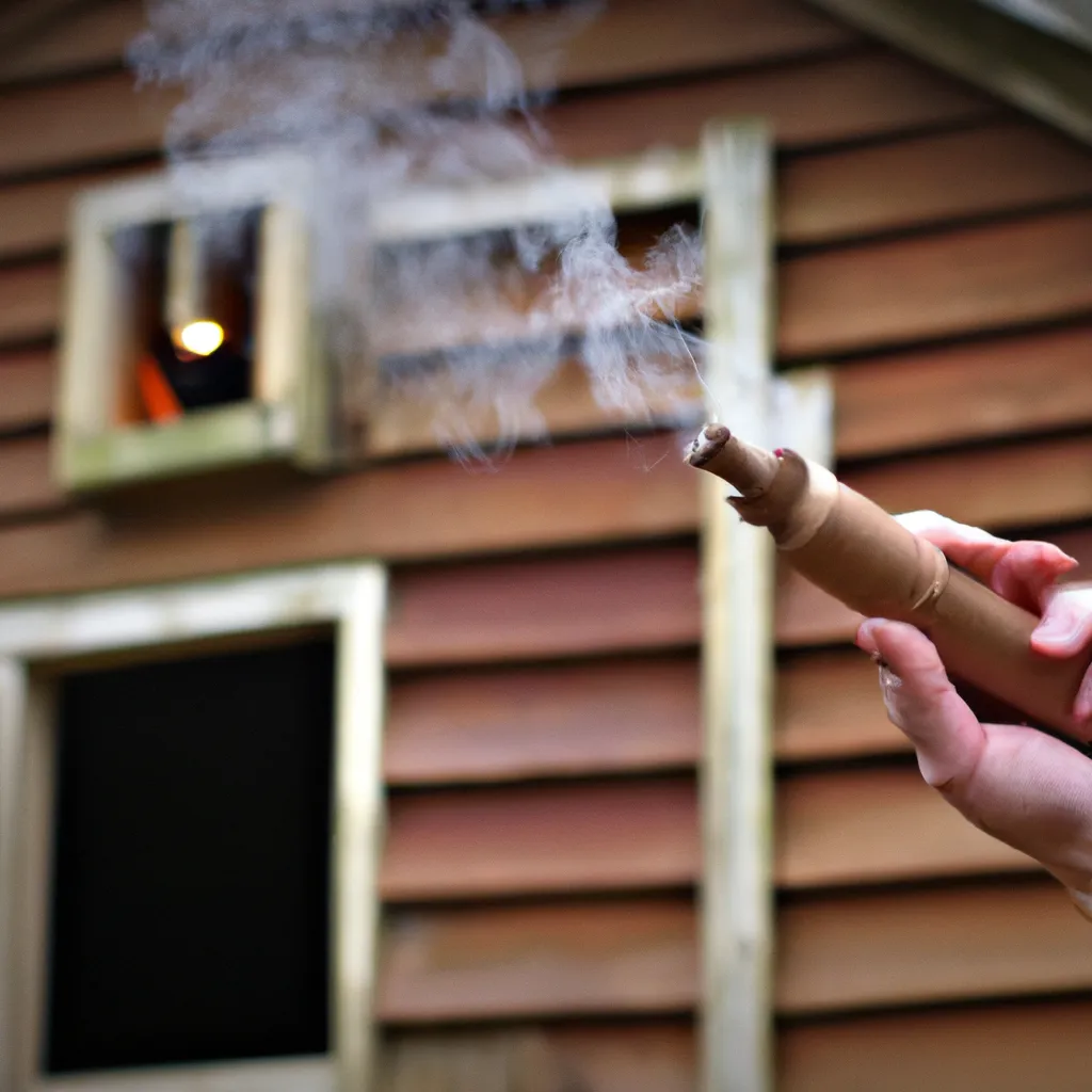 Jak zrobić wędzarnie?