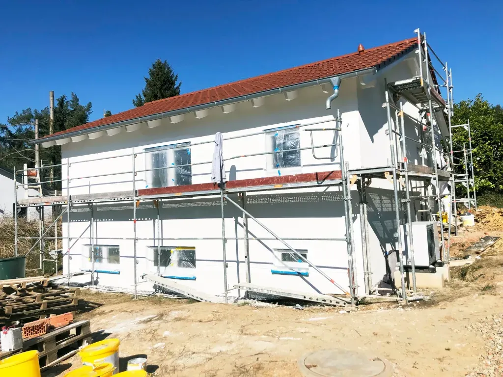 zalety domów z prefabrykatów żelbetonowych