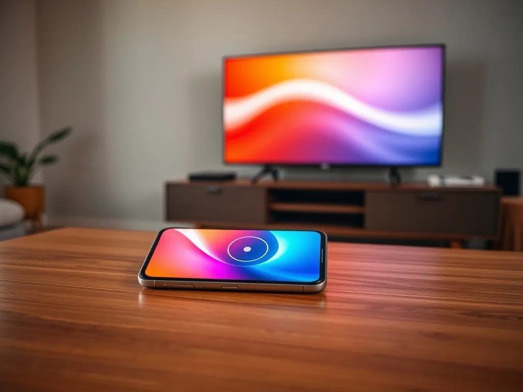 Sposoby na połączenie smartfona z telewizorem