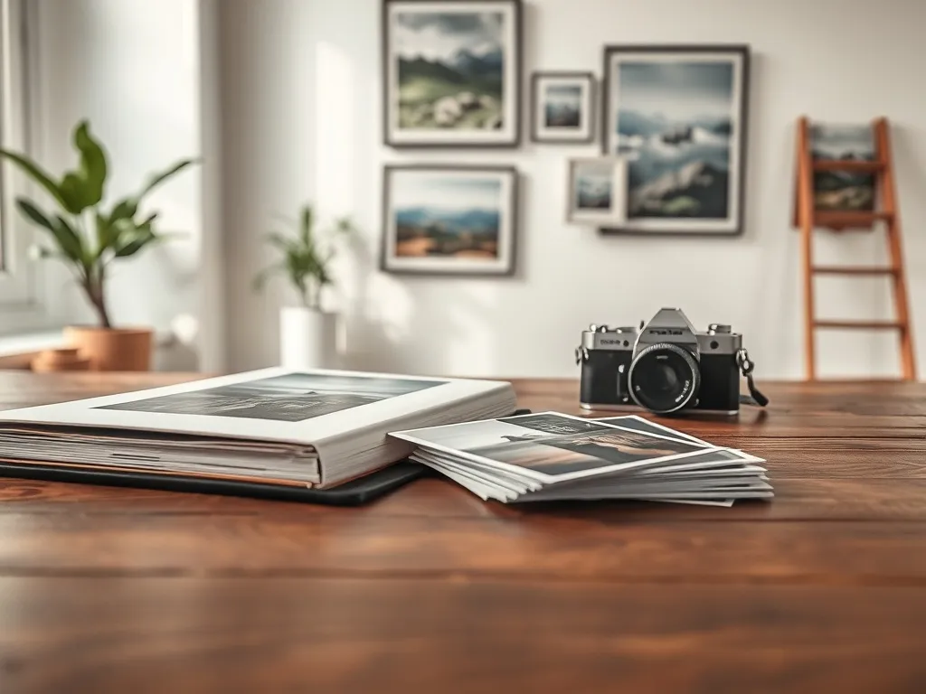 Jak zrobić galerię zdjęć?