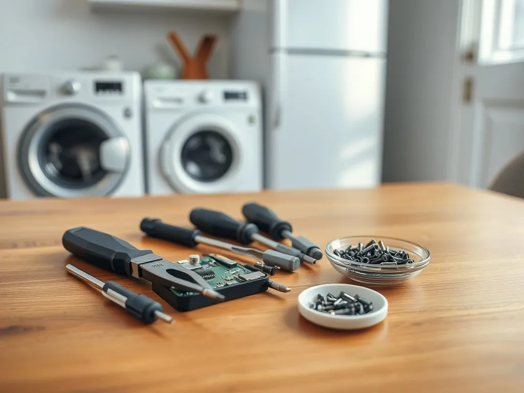 Prawo do naprawy sprzętu AGD: co się zmienia?