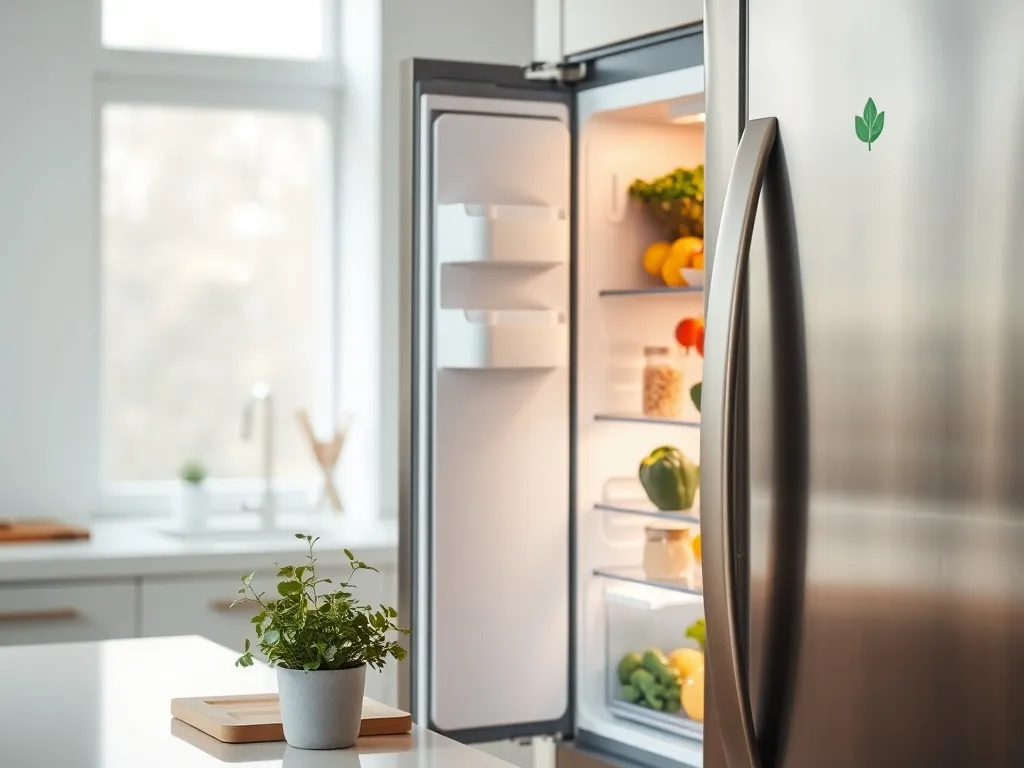 Jak wybrać energooszczędną lodówkę do kuchni?