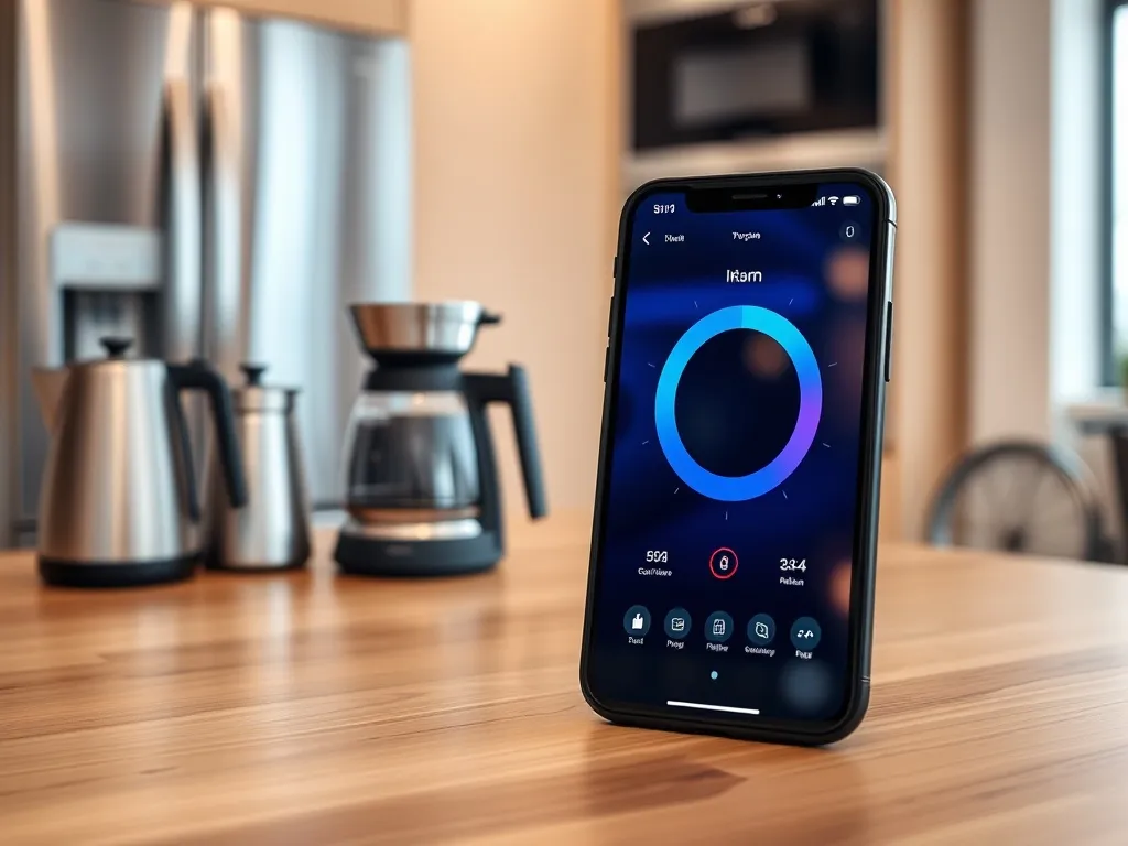 Inteligentne urządzenia AGD sterowane smartfonem: przegląd