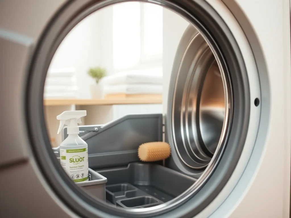 Jak dbać o pralkę aby uniknąć awarii i pleśni?