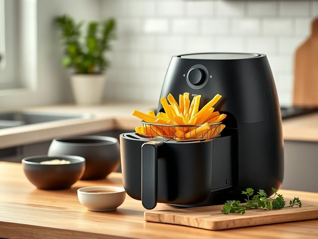 Najlepsze frytkownice beztłuszczowe – ranking i opinie