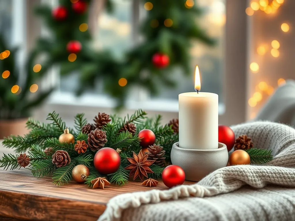 Jakie dekoracje na święta? Pomysły i inspiracje