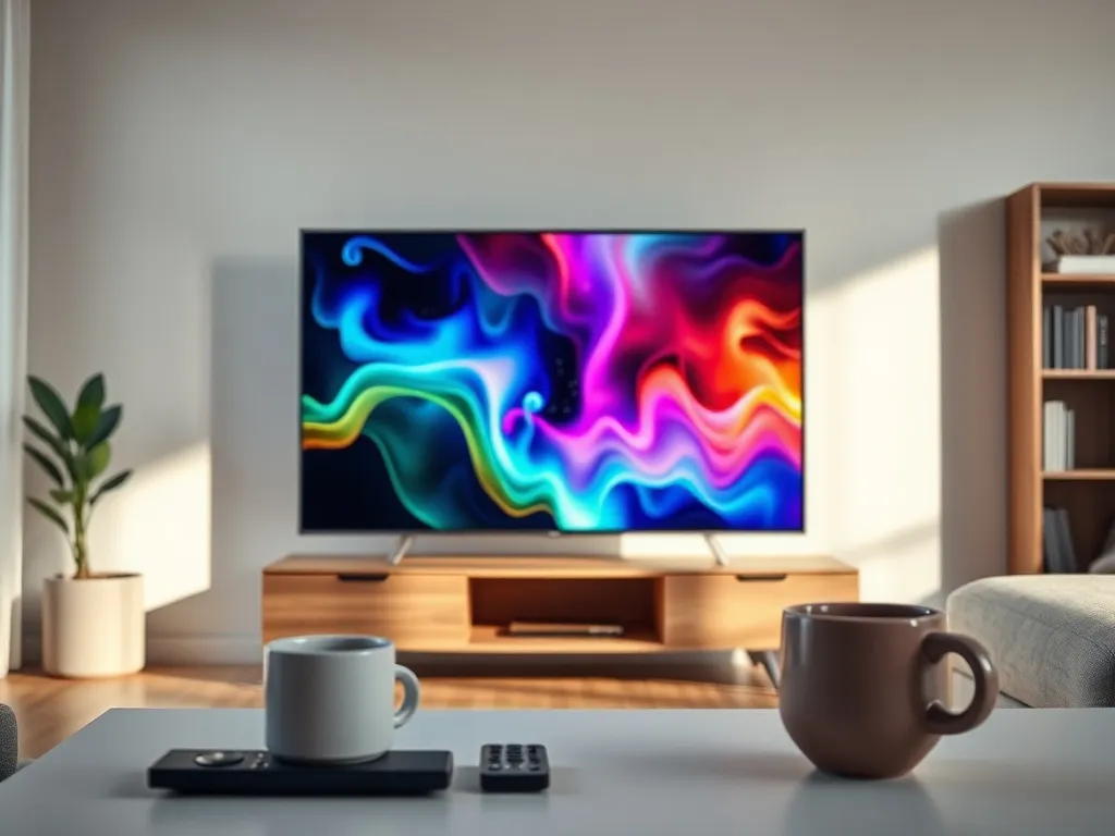 Zalety i wady telewizorów OLED