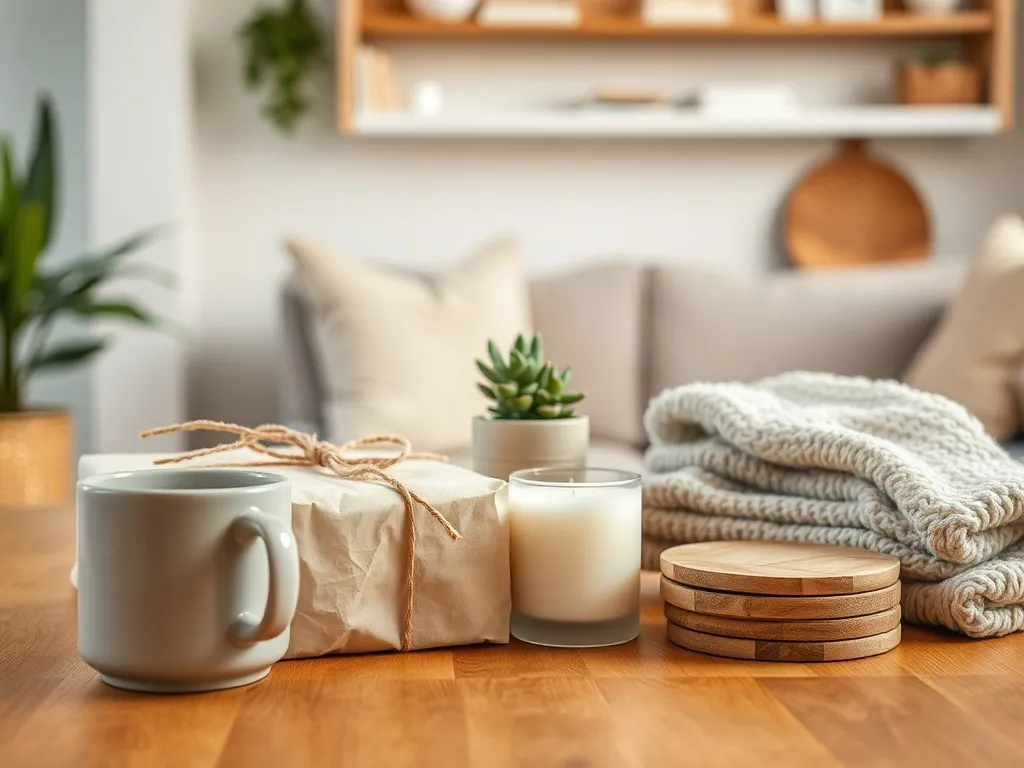 Przydatne rzeczy do domu na prezent – pomysły i inspiracje