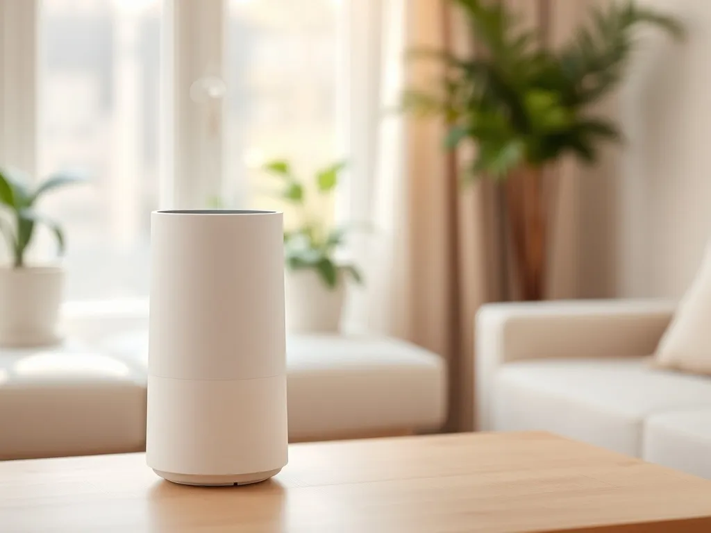 Oczyszczacze powietrza z funkcją nawilżania – ranking