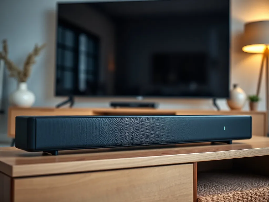 Najlepsze soundbary do telewizora – ranking